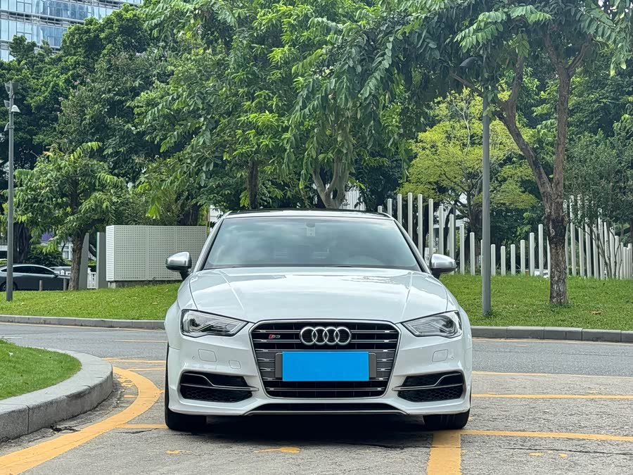 Audi S3 2016 car image #3