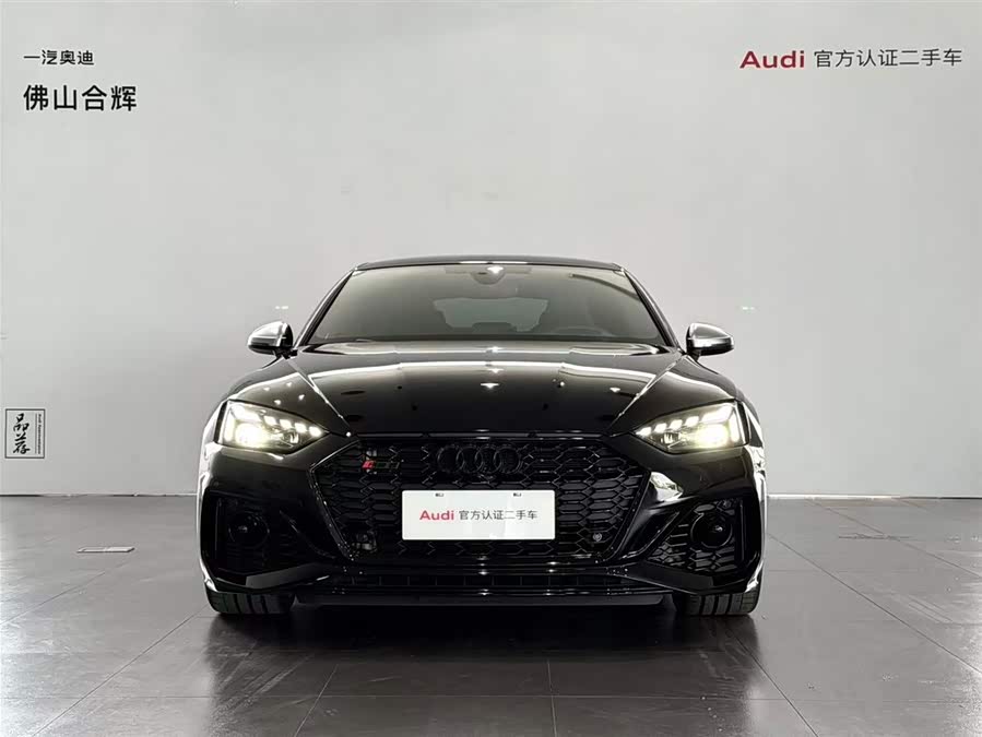 Audi RS 5 2024 #3 Audi RS 5 2024 car image #3