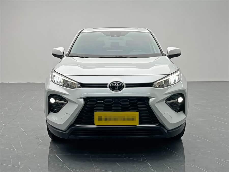 Toyota Wildlander 2023 imagem de carro #3