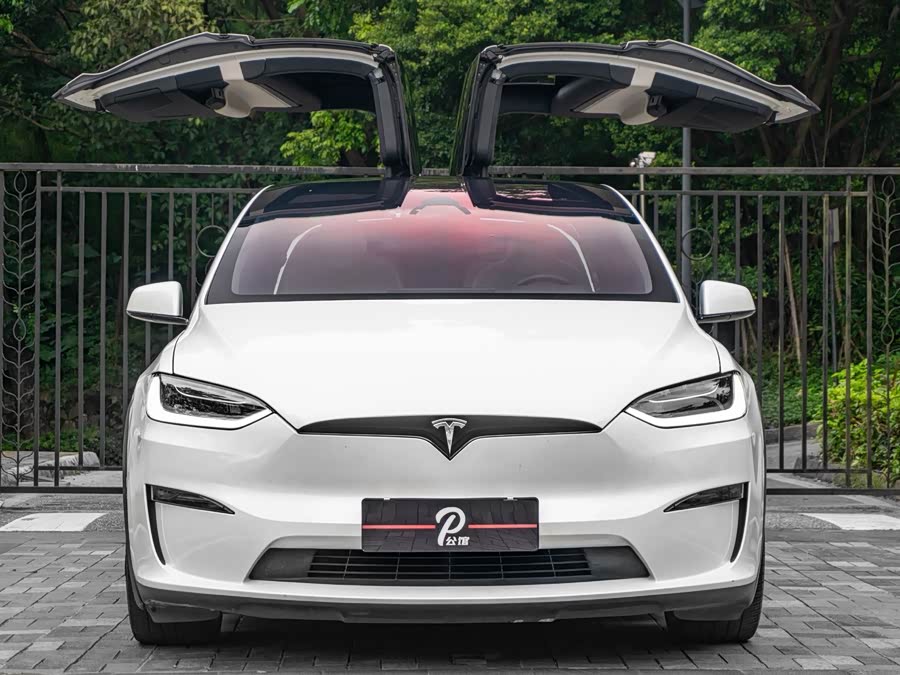 特斯拉 Model X 2023 汽车图片 #3