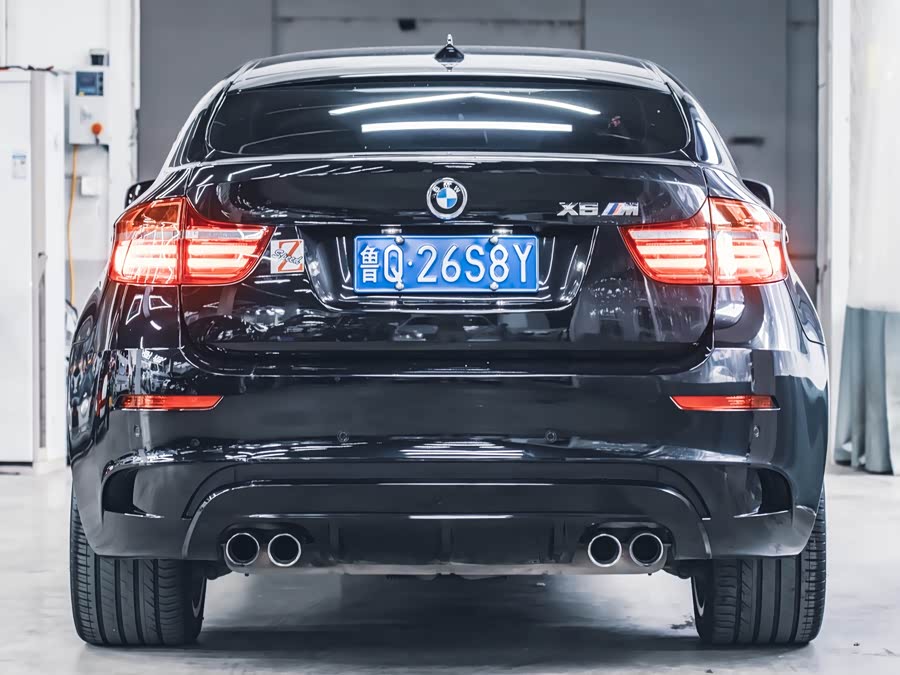 BMW X6 M 2013 car image #3