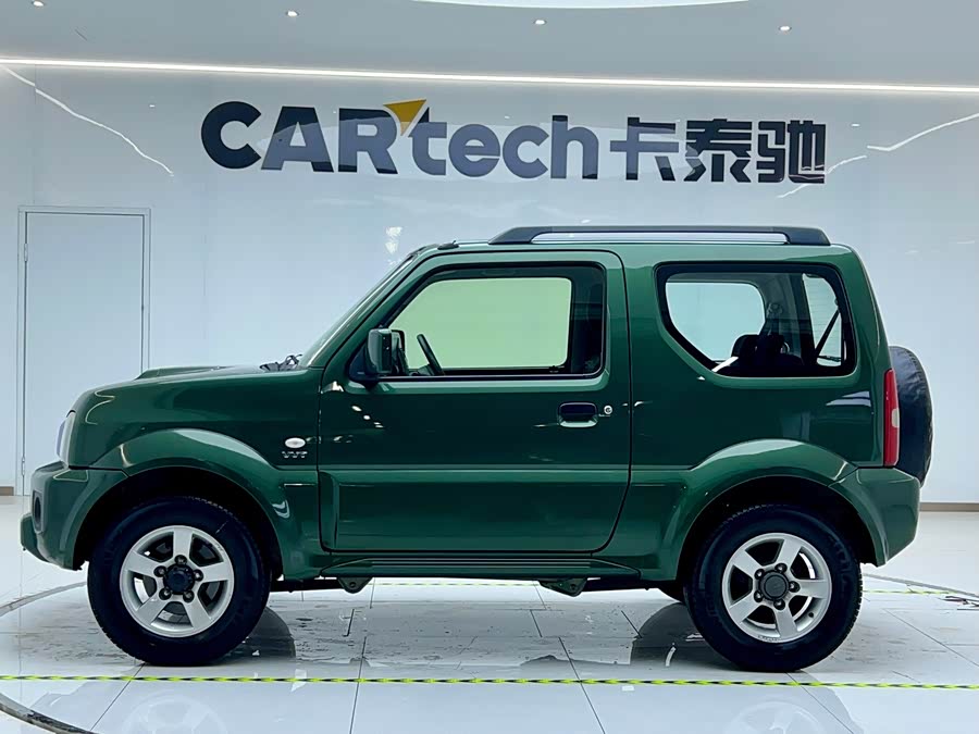 Suzuki Jimny (Imported) 2013 imagem de carro #3