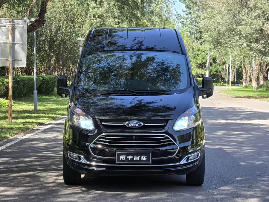 Ford Transit 2022 immagine di auto #3