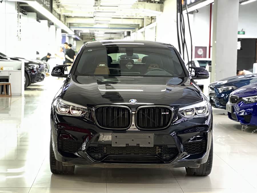 BMW X4 M 2020 immagine di auto #3