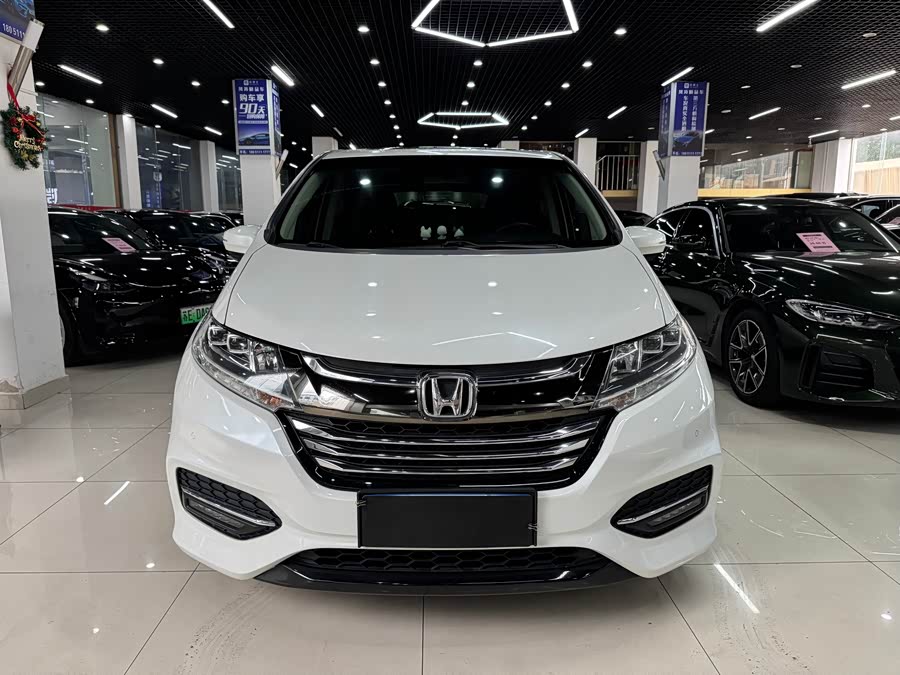 Honda ODYSSEY 2019 #3 Honda ODYSSEY 2019 immagine di auto #3
