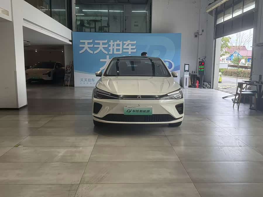 Roewe Rising ER6 2021 imagen de coche #3