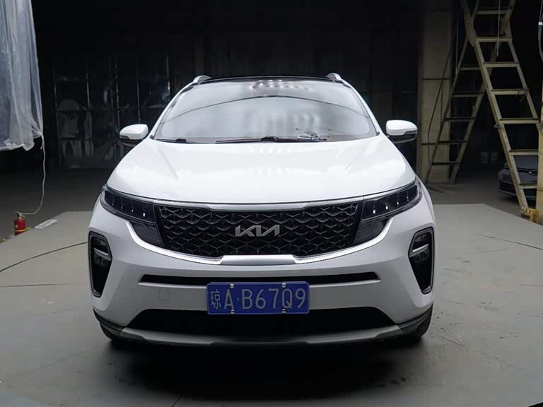 Kia KX5 2021 imagen de coche #3