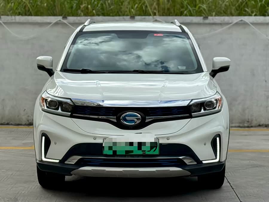 GAC ix4 2018 car image #3