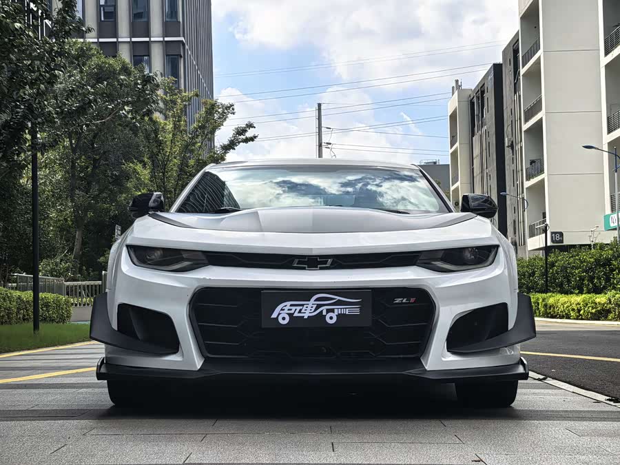 Chevrolet Camaro 2018 car image #3