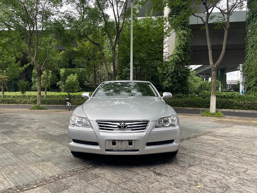 Toyota Reiz 2009 immagine di auto #3