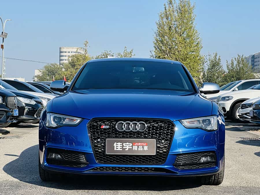 Audi S5 2016 #3 Audi S5 2016 car image #3