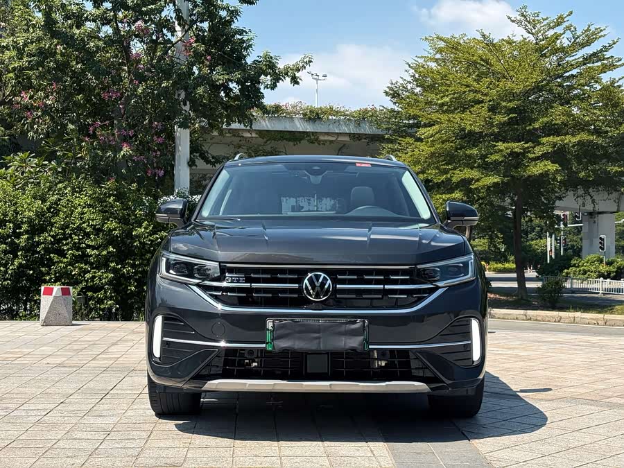 Volkswagen Tayron GTE 2023 #3 Volkswagen Tayron GTE 2023 car image #3
