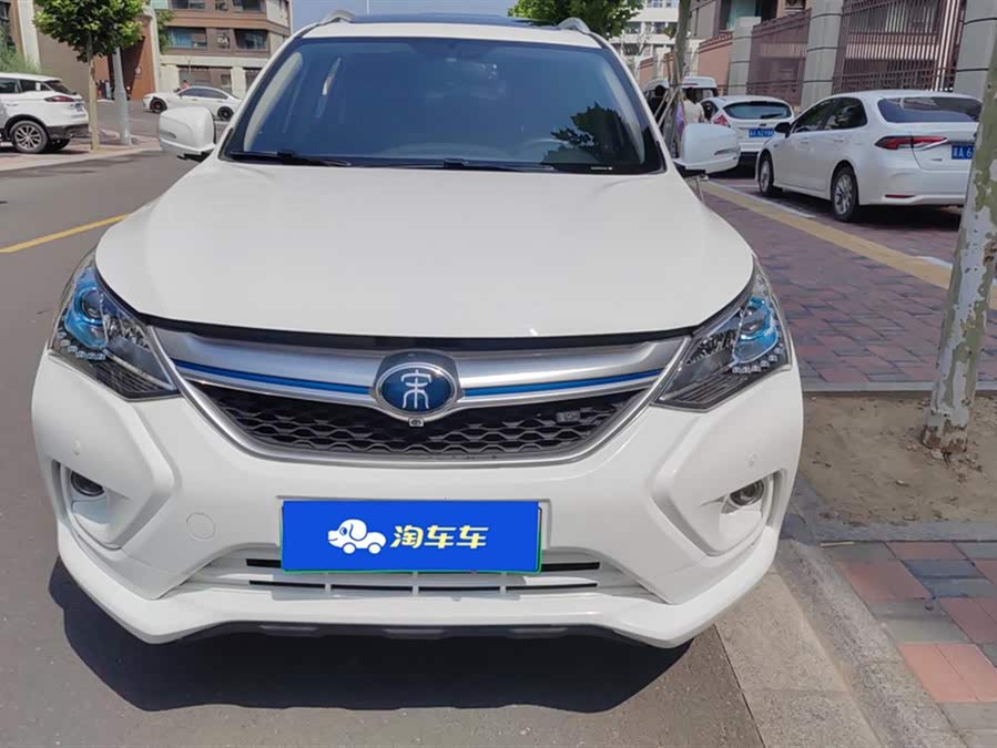 BYD Song New Energy 2017 car image #3