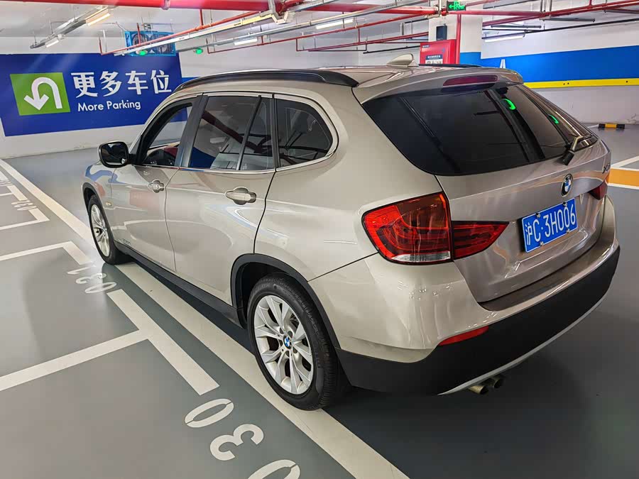 BMW X1 (Imported) 2010 car image #3