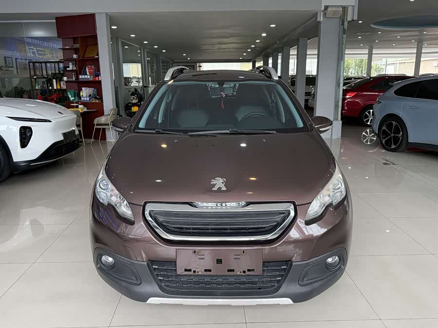 Peugeot 2008 2014 image de voiture #3