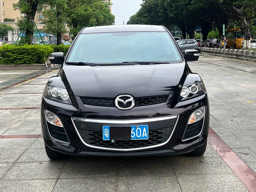 Mazda CX-7 2015 immagine di auto #3
