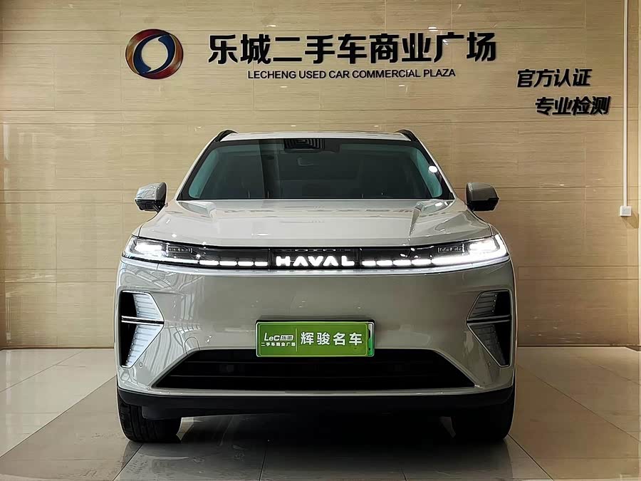 Haval Fierce Dragon MAX 2025 #3 Haval Fierce Dragon MAX 2025 car image #3