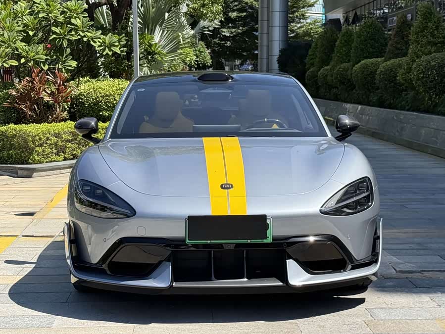 小米汽车 小米SU7 Ultra 2025 #3 小米汽车 小米SU7 Ultra 2025 汽车图片 #3