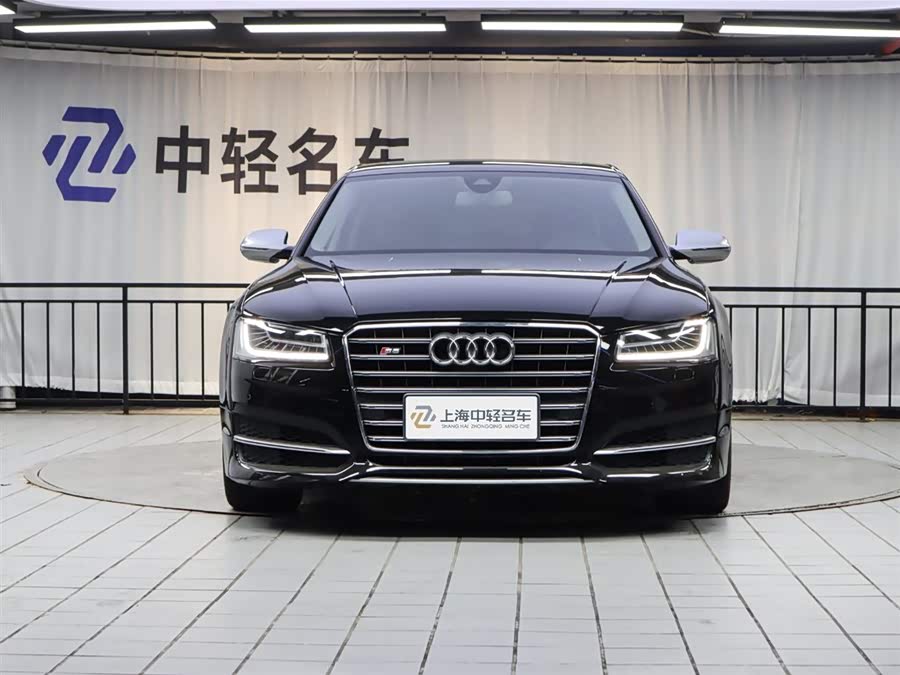 Audi S8 2015 car image #3
