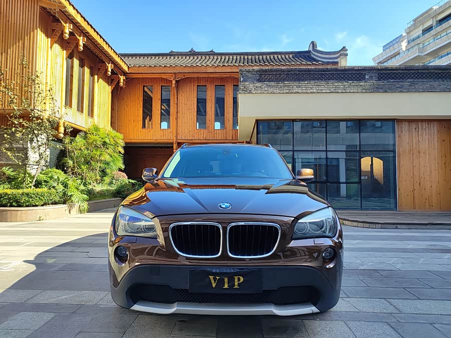 BMW X1 (Imported) 2012 imagen de coche #3