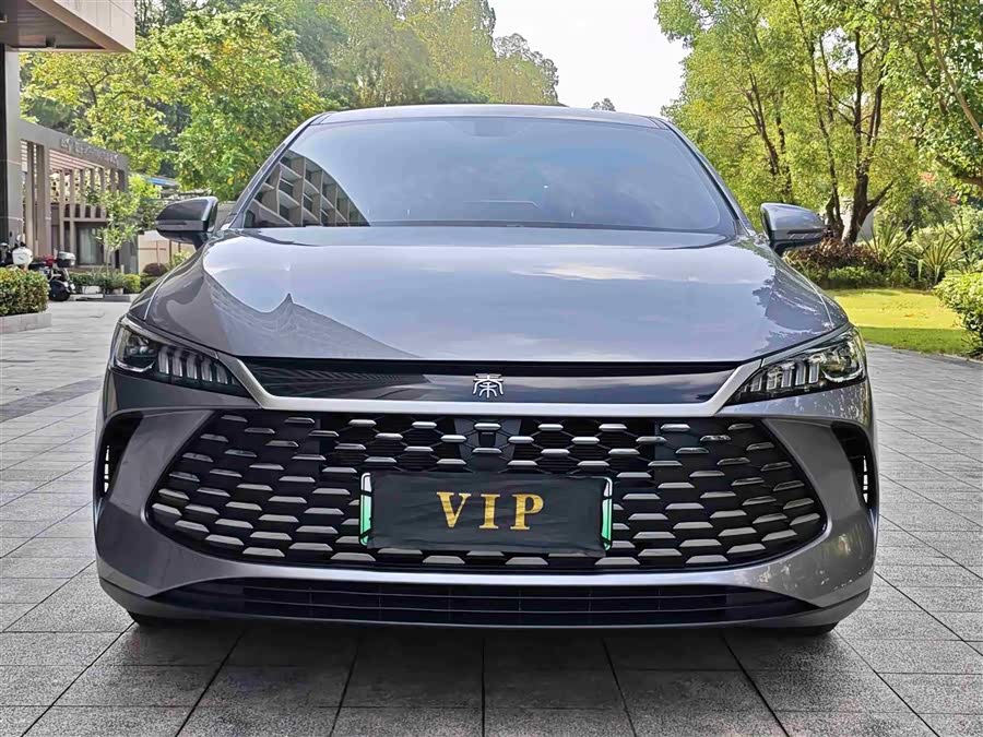 BYD Qin Plus 2025 #3 BYD Qin Plus 2025 car image #3