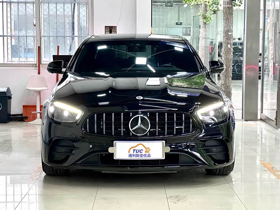 Mercedes-Benz E AMG 2023 #3 Mercedes-Benz E AMG 2023 immagine di auto #3