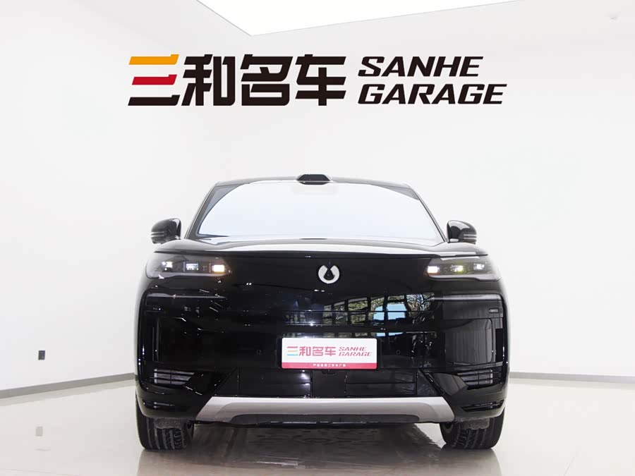 Denza N9 2025 صورة سيارة #3