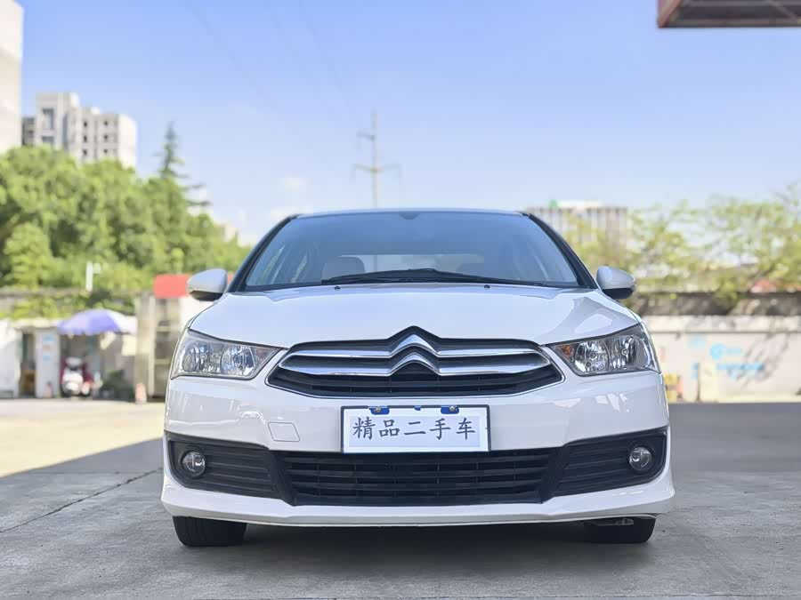 Citroen C-Quatre 2015 #3 Citroen C-Quatre 2015 car image #3