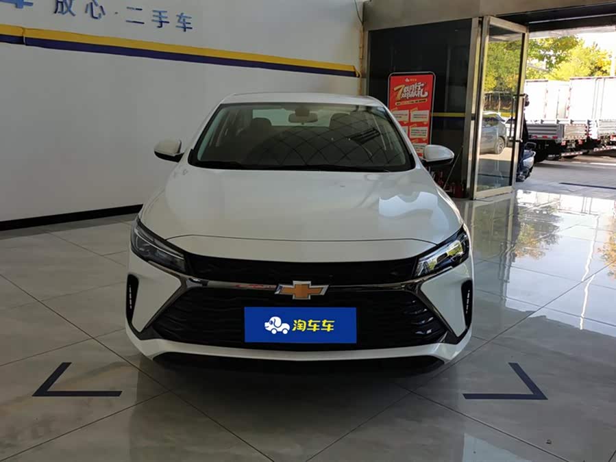 雪佛兰 科鲁泽 2023 汽车图片 #3