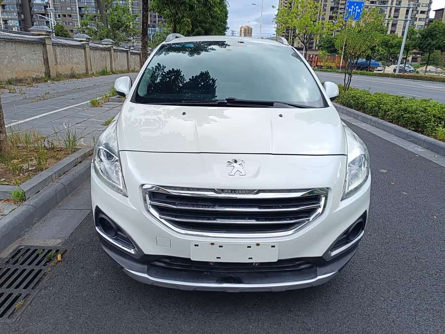 Peugeot 3008 2014 image de voiture #3