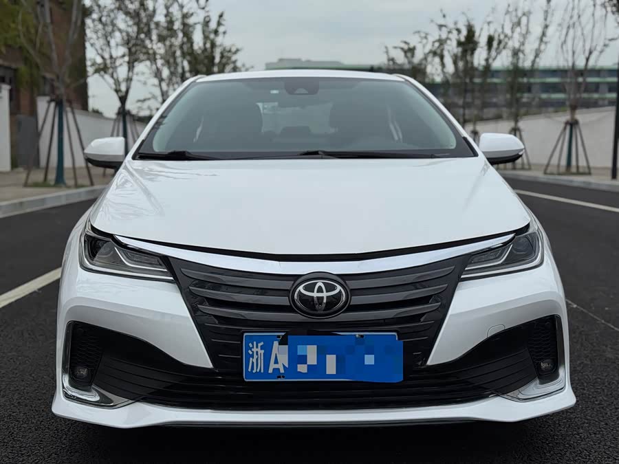 Toyota Allion 2021 #3 Toyota Allion 2021 car image #3