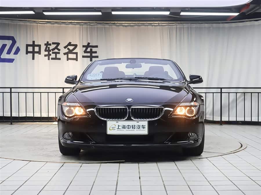 BMW 6 Series 2011 car image #3