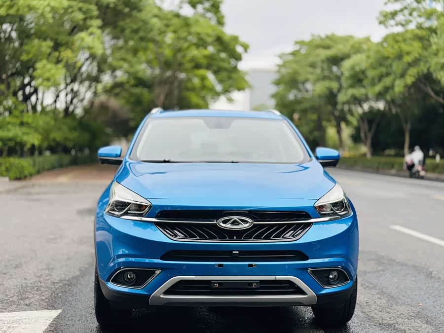 Chery Tiggo 7 2016 car image #3