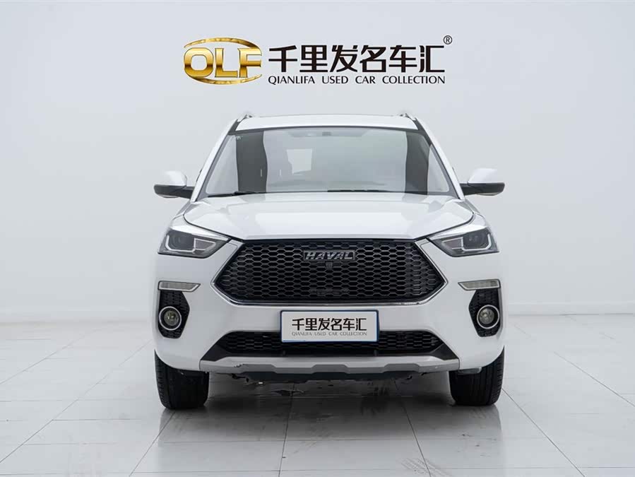 Haval H6 Coupe 2019 car image #3