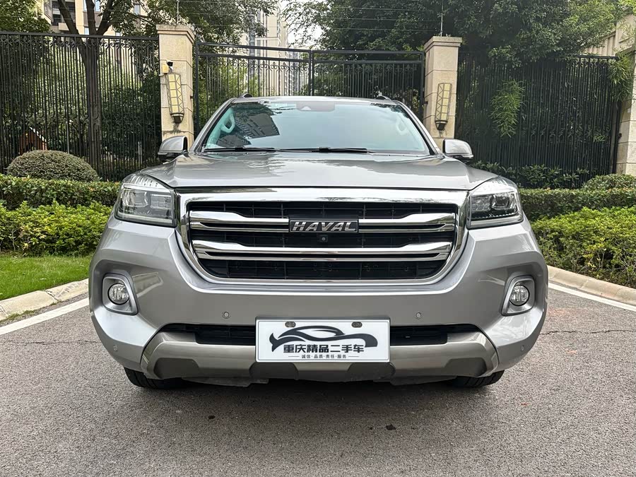 Haval H9 2020 #3 Haval H9 2020 изображение автомобиля #3