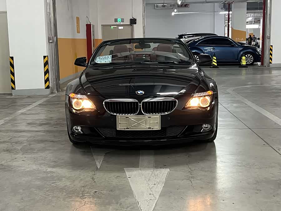 BMW 6 Series 2011 car image #3