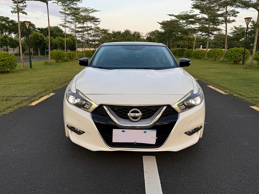 日产 西玛 2018 汽车图片 #3