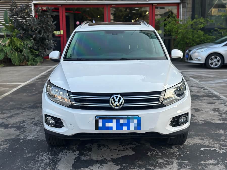 大众 Tiguan 2013 #3 大众 Tiguan 2013 汽车图片 #3