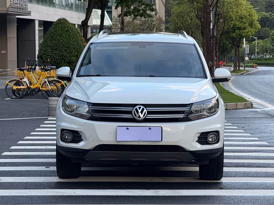 大众 Tiguan 2015 汽车图片 #3