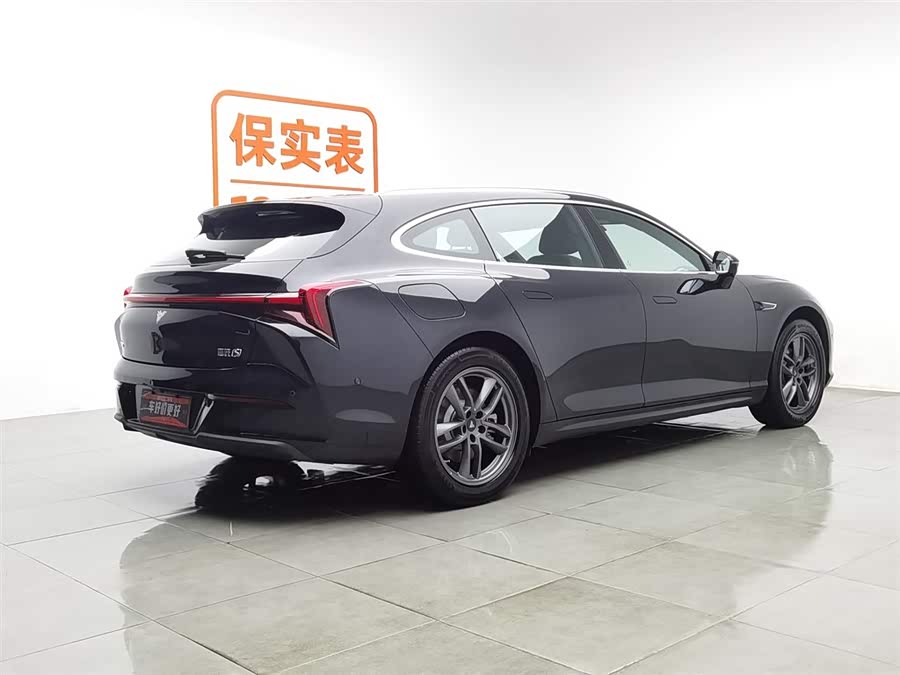 哪吒汽车 哪吒S猎装 2024 汽车图片 #3