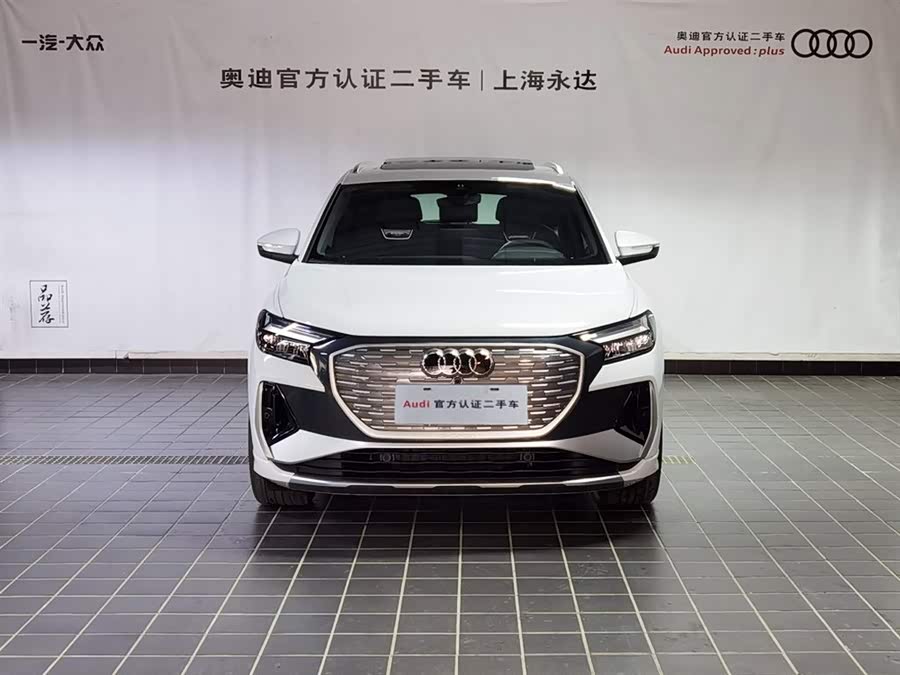 Audi Q4 e-tron 2022 imagem de carro #3