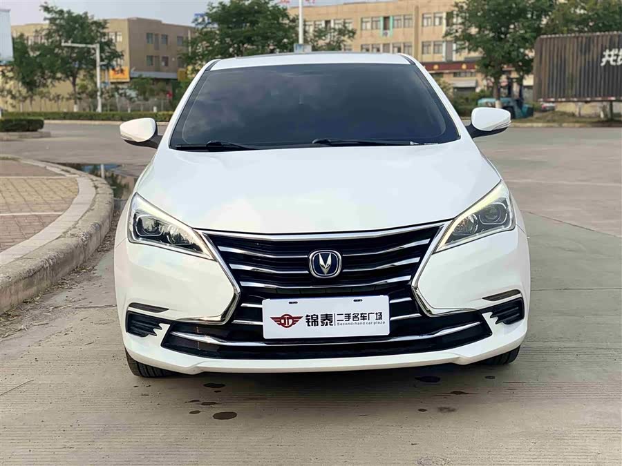 Changan Eado DT 2019 car image #3