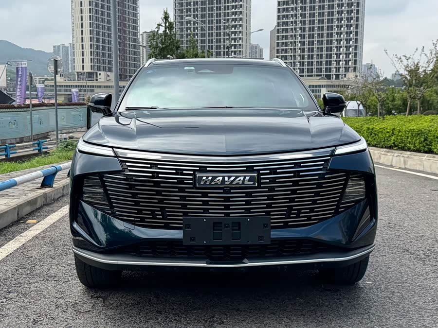 Haval XY 2023 image de voiture #3