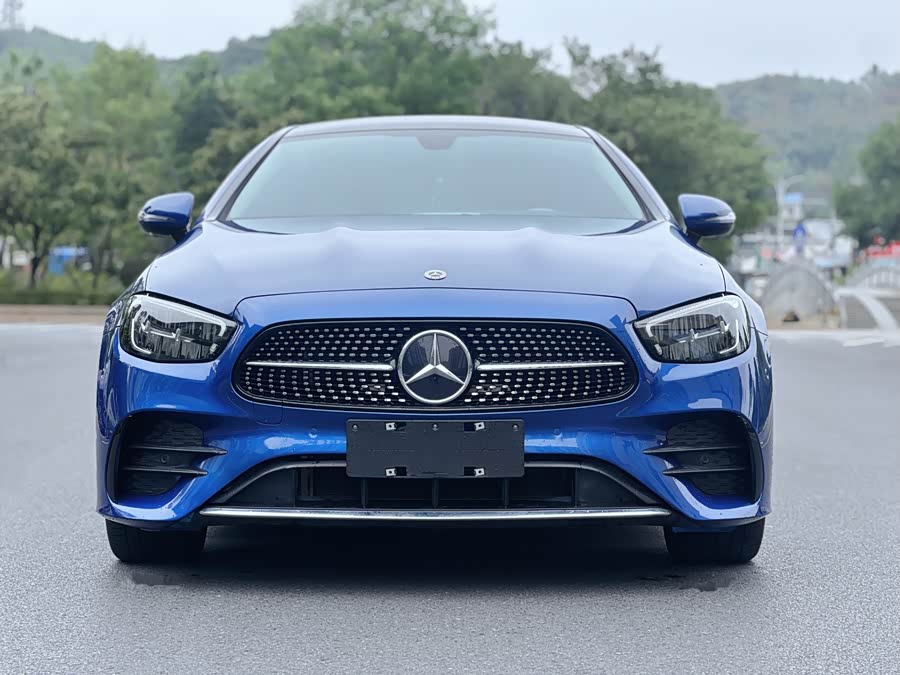 Mercedes-Benz E Class (Imported) 2023 car image #3