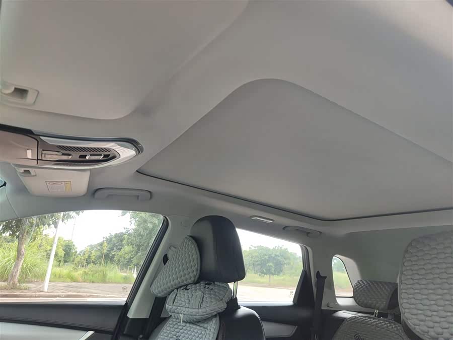 SWM斯威汽车 SWM斯威G01 2019 汽车图片 #3