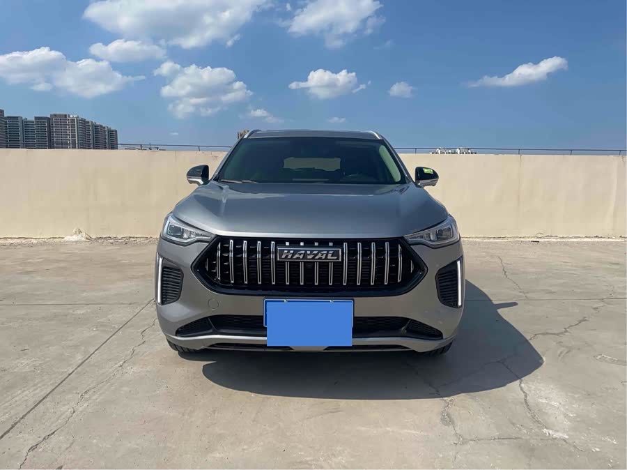 Haval Rabbit 2024 car image #3