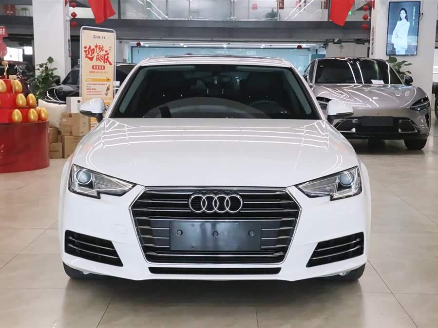 奥迪 奥迪A4L 2018 汽车图片 #3