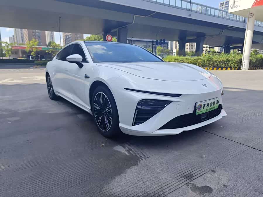 哪吒汽车 哪吒S 2023 #3 哪吒汽车 哪吒S 2023 汽车图片 #3