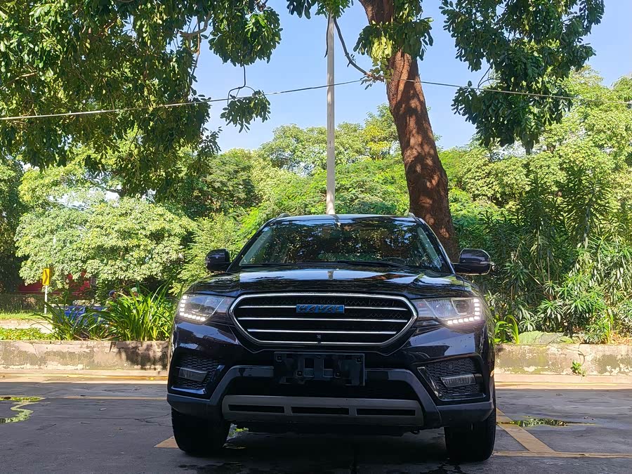 Haval H6 Coupe 2017 immagine di auto #3