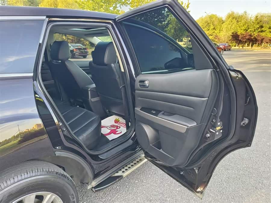 马自达 马自达CX-7 2015 汽车图片 #3